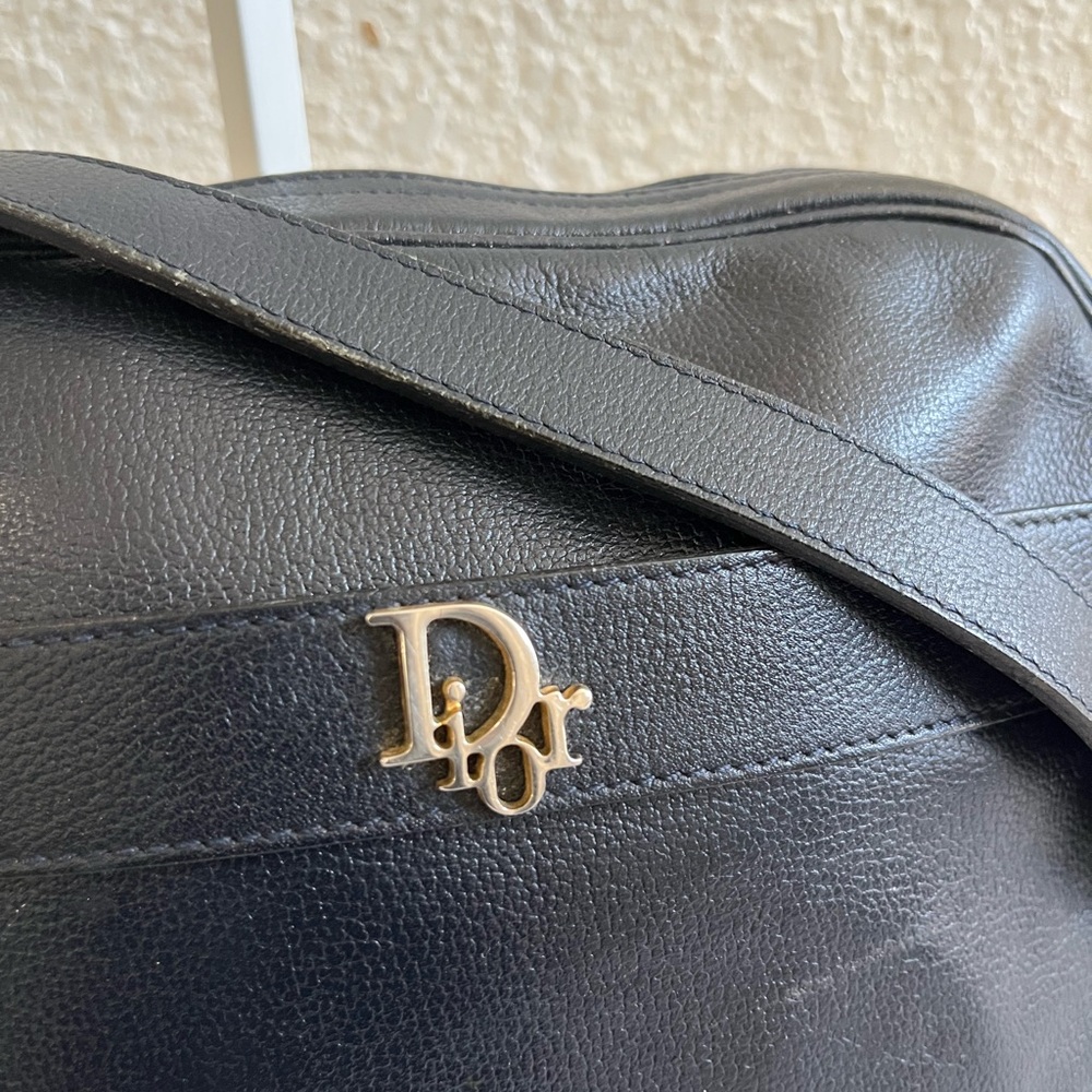 Dior vintage shoulder bag - Picture 2 of 13